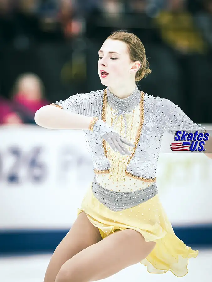 Ice Gallery Skates U.S.